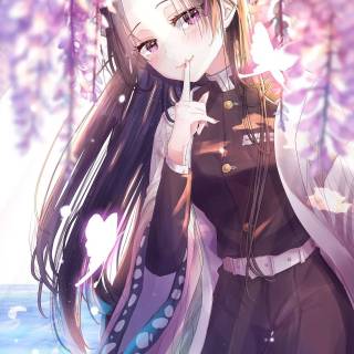 Aesthetic Kanae wallpaper