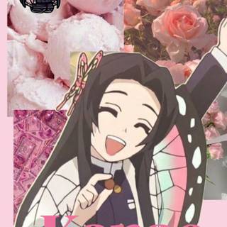 Aesthetic Kanae wallpaper