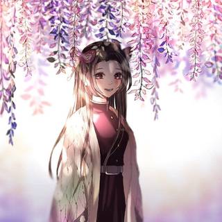 Aesthetic Kanae wallpaper