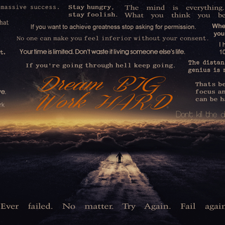 Life is not to be wasted wallpaper