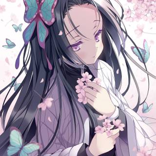 Aesthetic Kanae wallpaper