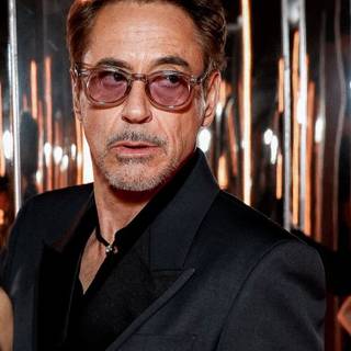 Robert Downey Jr sunglasses wallpaper