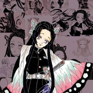 Aesthetic Kanae wallpaper