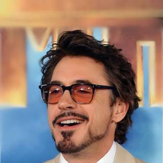 Robert Downey Jr sunglasses wallpaper