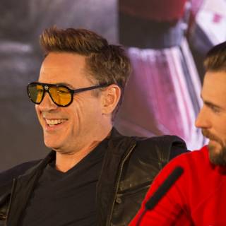 Robert Downey Jr sunglasses wallpaper