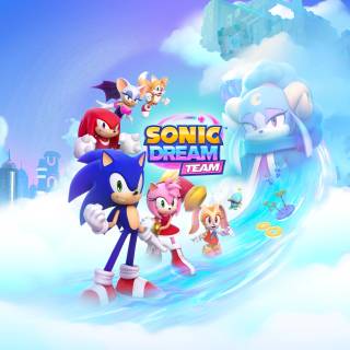 Sonic Dream Team animated wallpaper