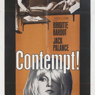 Contempt wallpaper
