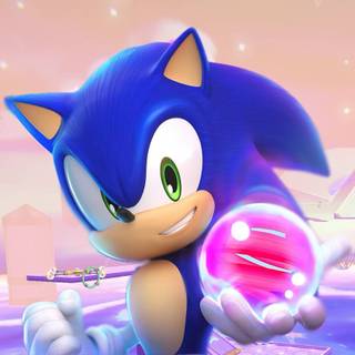 Sonic Dream Team animated wallpaper