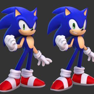 Sonic Dream Team animated wallpaper