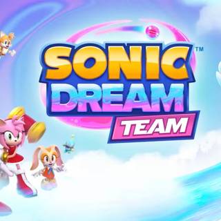 Sonic Dream Team animated wallpaper