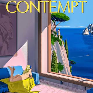 Contempt wallpaper