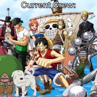 Arco de Arlong Park wallpaper