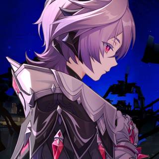 Durin Genshin Impact wallpaper