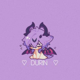 Durin Genshin Impact wallpaper