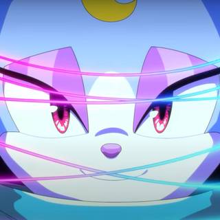 Sonic Dream Team animated wallpaper