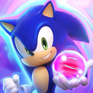 Sonic Dream Team animated wallpaper