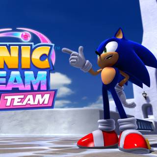 Sonic Dream Team animated wallpaper