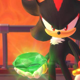 Sonic Dream Team animated wallpaper