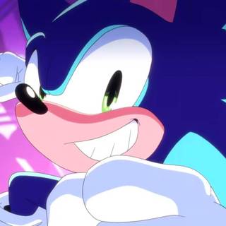 Sonic Dream Team animated wallpaper