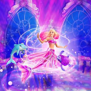 Barbie Merliah Summers wallpaper