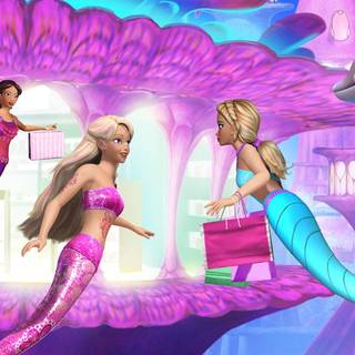 Barbie Merliah Summers wallpaper