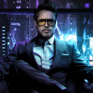 Robert Downey Jr sunglasses wallpaper