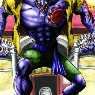 Arco de Arlong Park wallpaper