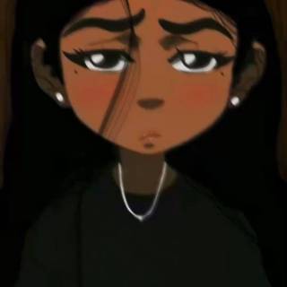 Baddie profile wallpaper