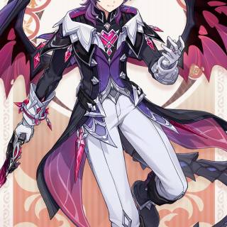 Durin Genshin Impact wallpaper