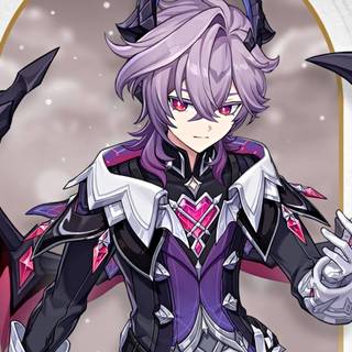 Durin Genshin Impact wallpaper