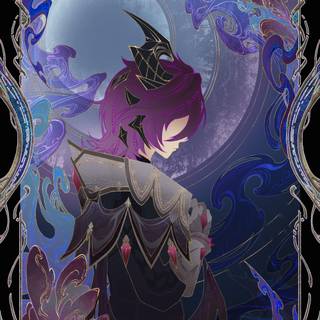 Durin Genshin Impact wallpaper