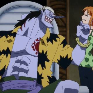 Arco de Arlong Park wallpaper