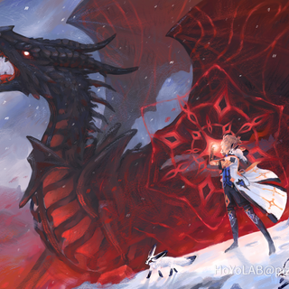 Durin Genshin Impact wallpaper