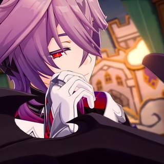 Durin Genshin Impact wallpaper