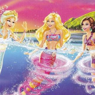 Barbie Merliah Summers wallpaper