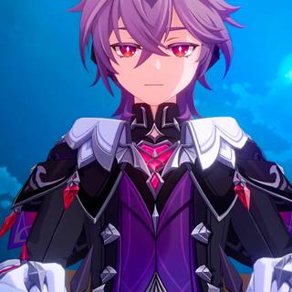 Durin Genshin Impact wallpaper