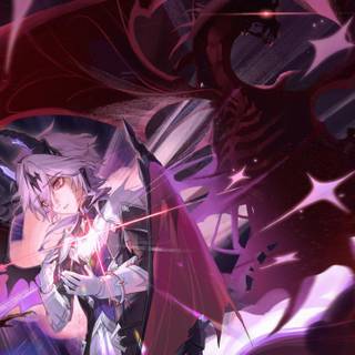 Durin Genshin Impact wallpaper