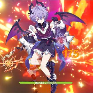 Durin Genshin Impact wallpaper