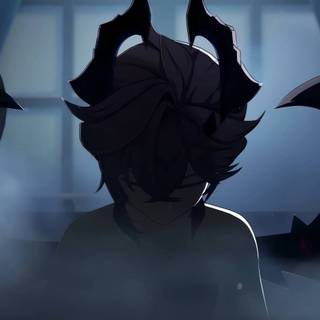 Durin Genshin Impact wallpaper