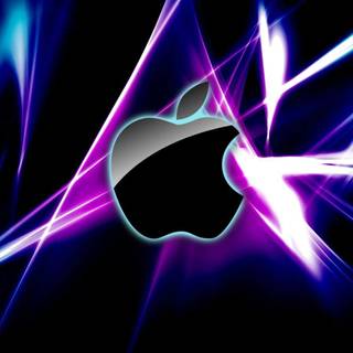 iOS laptop wallpaper