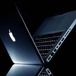 Apple iBook wallpaper