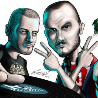 Violadores Del Verso wallpaper