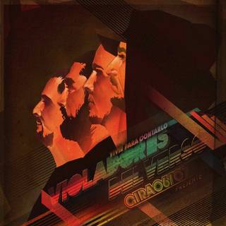 Violadores Del Verso wallpaper