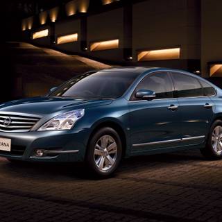Nissan Teana wallpaper
