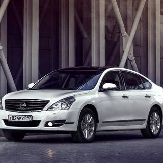 Nissan Teana wallpaper