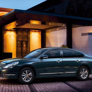 Nissan Teana wallpaper