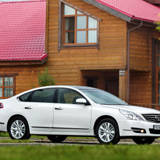 Nissan Teana wallpaper