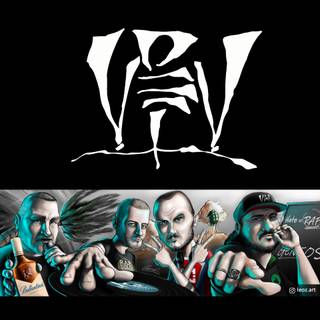 Violadores Del Verso wallpaper