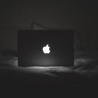 iOS laptop wallpaper