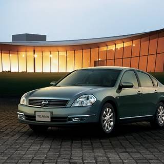 Nissan Teana wallpaper